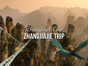 Zhangjiajie travel