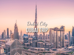 Dubai travel