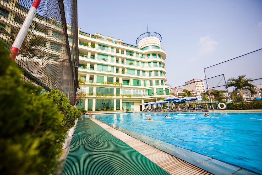 The Hanoi Club Hotel