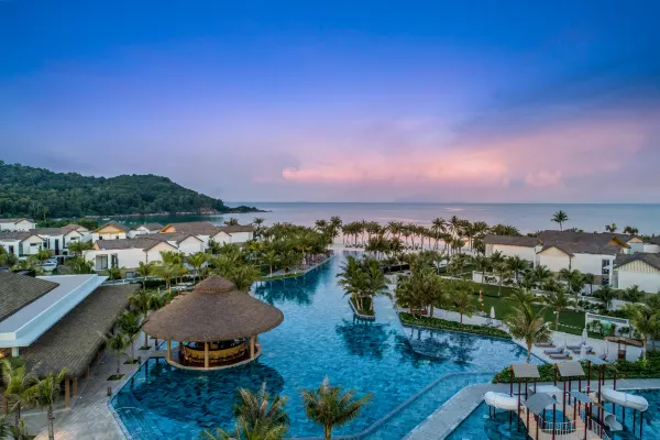 New World Resort & Villas Phu Quoc