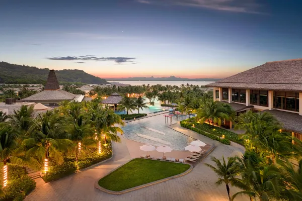 New World Resort & Villas Phu Quoc