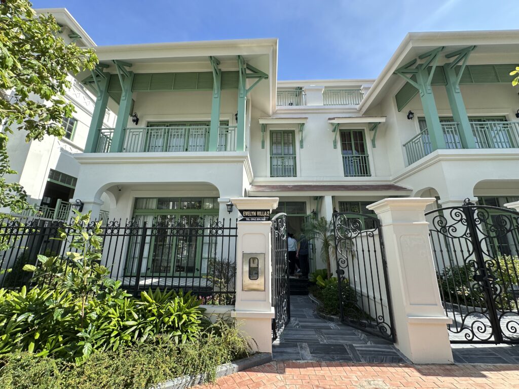 Evelyn Villa Phu Quoc