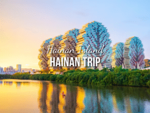 Hainan Tour  (with direct flight to Haikou)