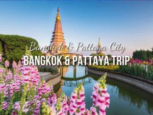 Bangkok & Pattaya trip
