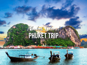 Phuket trip