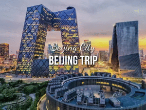 Beijing trip (with direct flight)